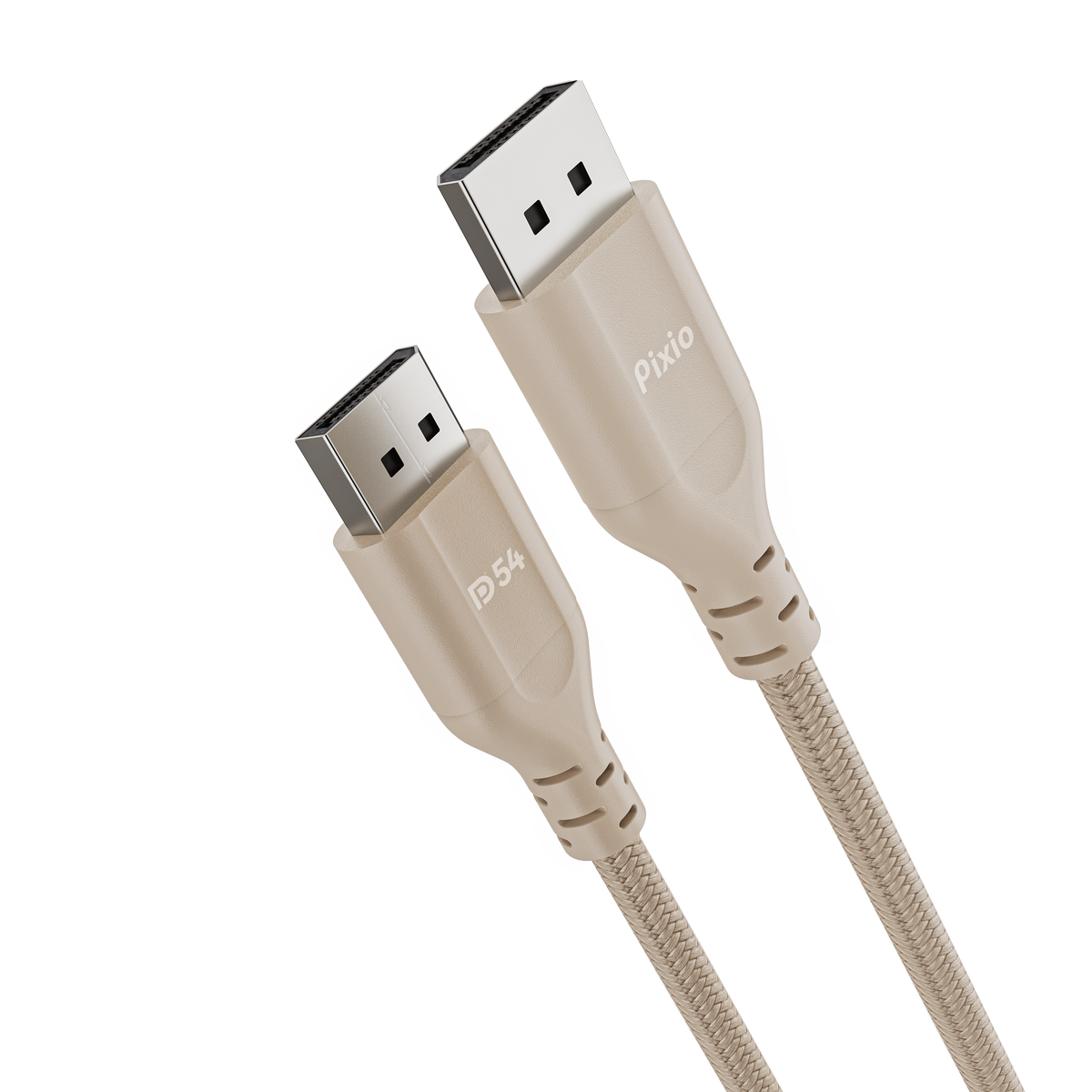 16K DisplayPort 2.1 VESA DP54 Certified Cable