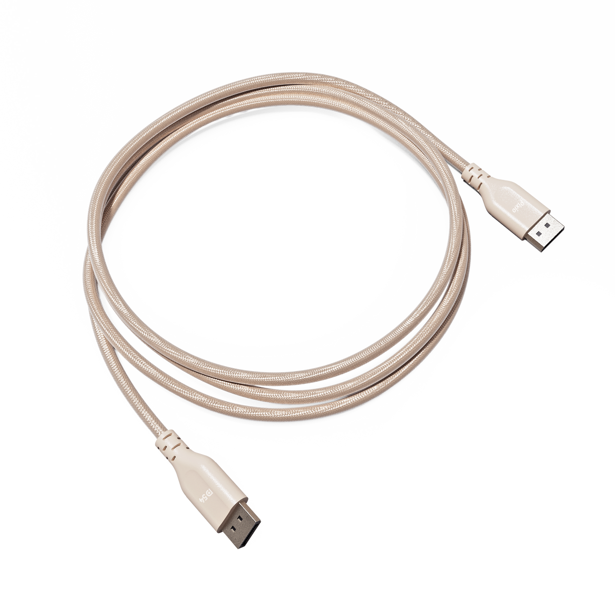 16K DisplayPort 2.1 VESA DP54 Certified Cable