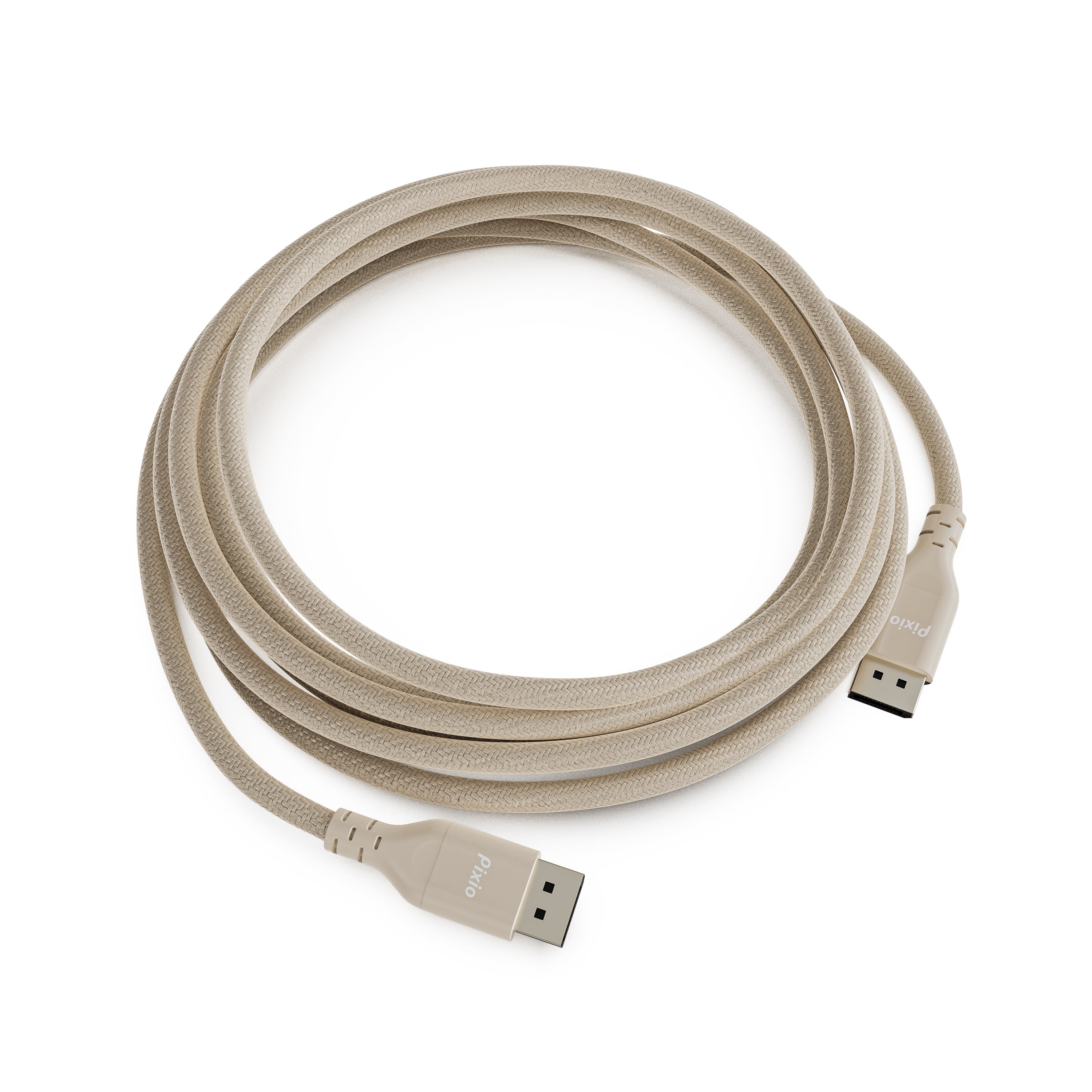 16K DisplayPort 2.1 VESA DP54 Certified Cable
