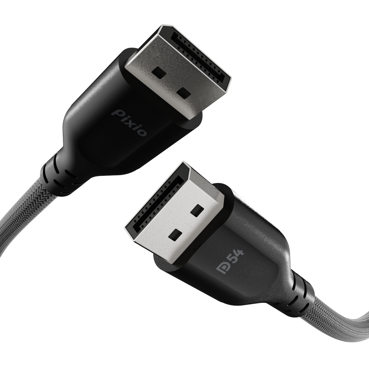 16K DisplayPort 2.1 VESA DP54 Certified Cable