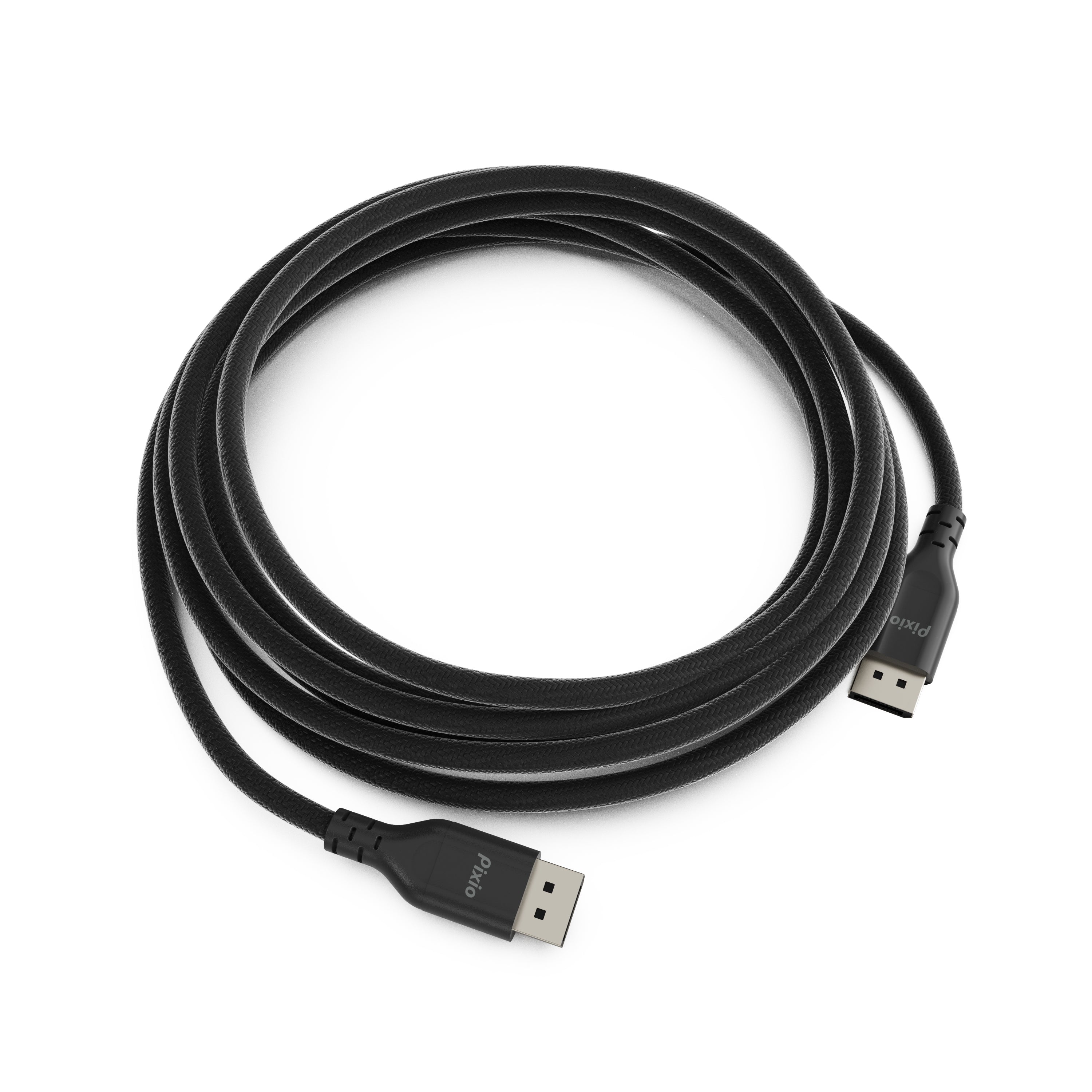 16K DisplayPort 2.1 VESA DP54 Certified Cable