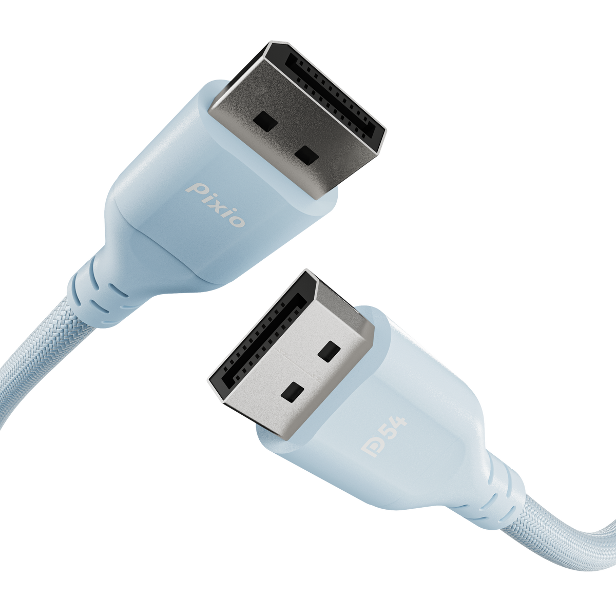 16K DisplayPort 2.1 VESA DP54 Certified Cable