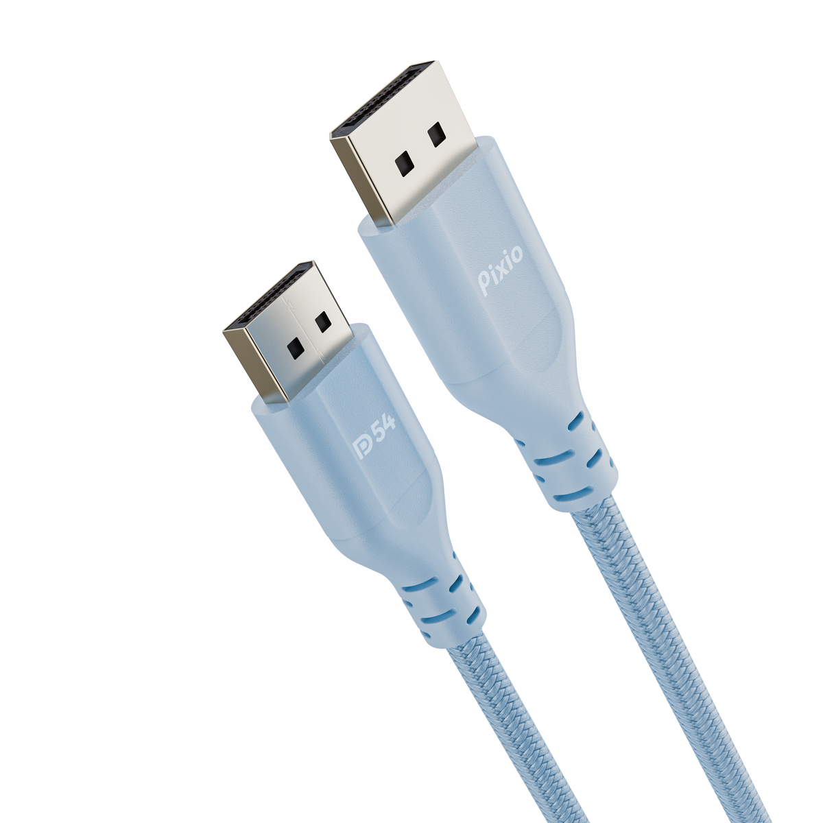16K DisplayPort 2.1 VESA DP54 Certified Cable