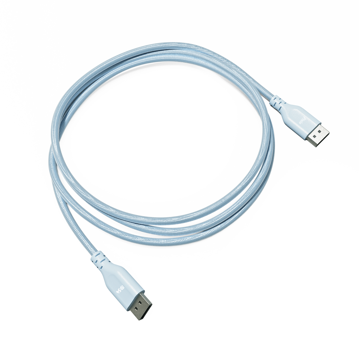16K DisplayPort 2.1 VESA DP54 Certified Cable