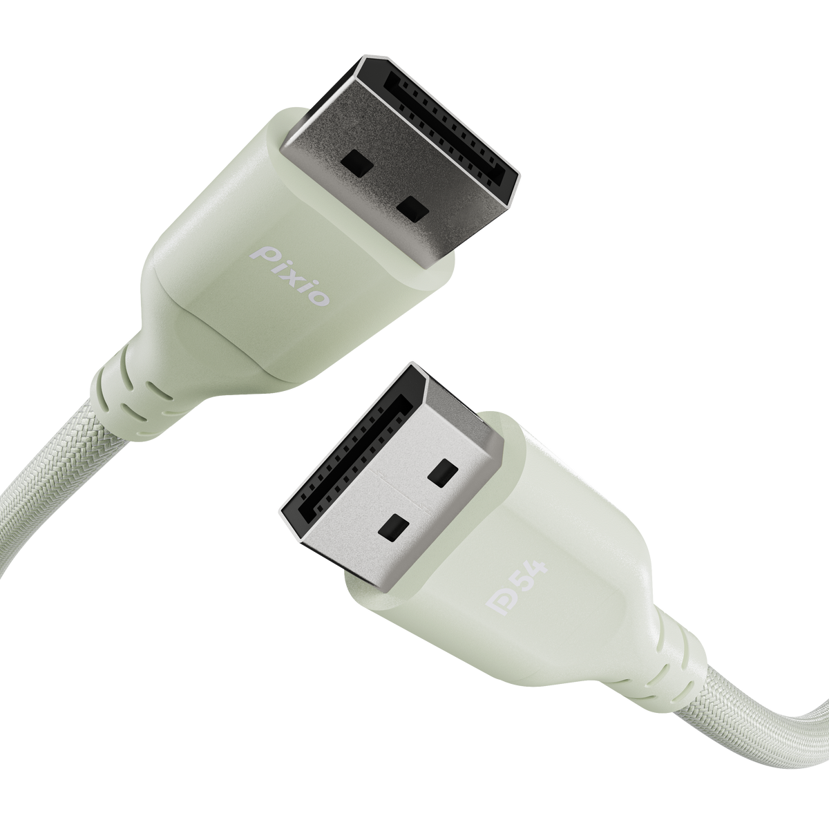 16K DisplayPort 2.1 VESA DP54 Certified Cable