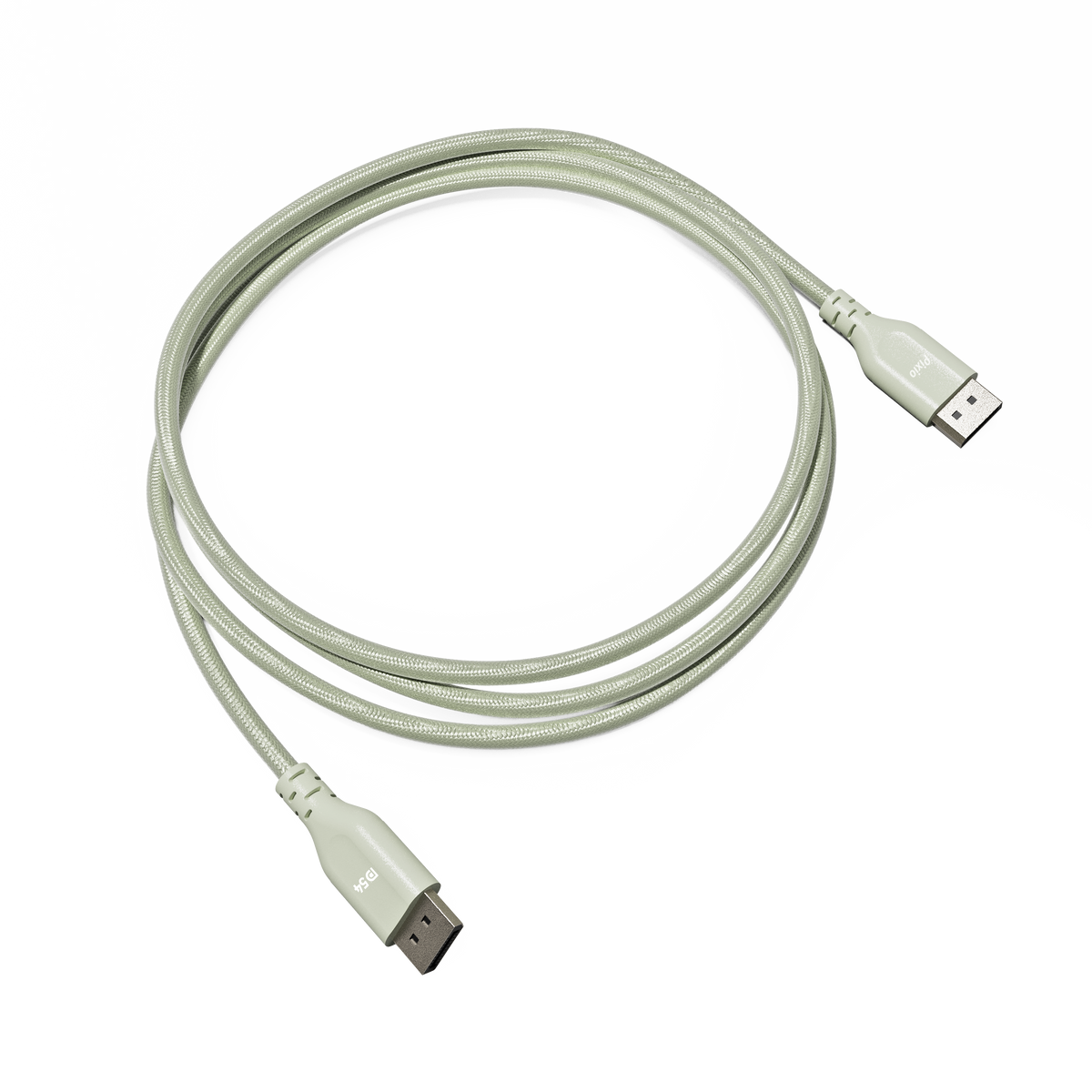 16K DisplayPort 2.1 VESA DP54 Certified Cable