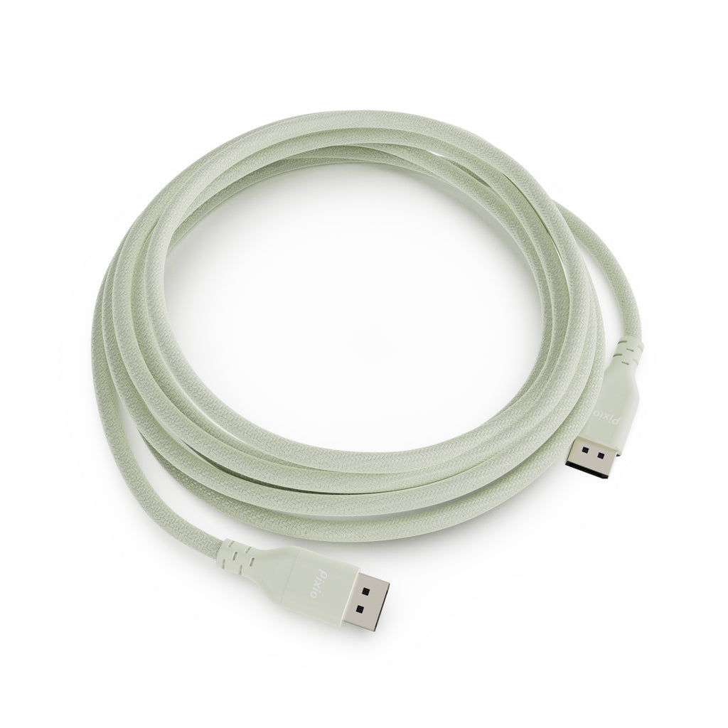 16K DisplayPort 2.1 VESA DP54 Certified Cable