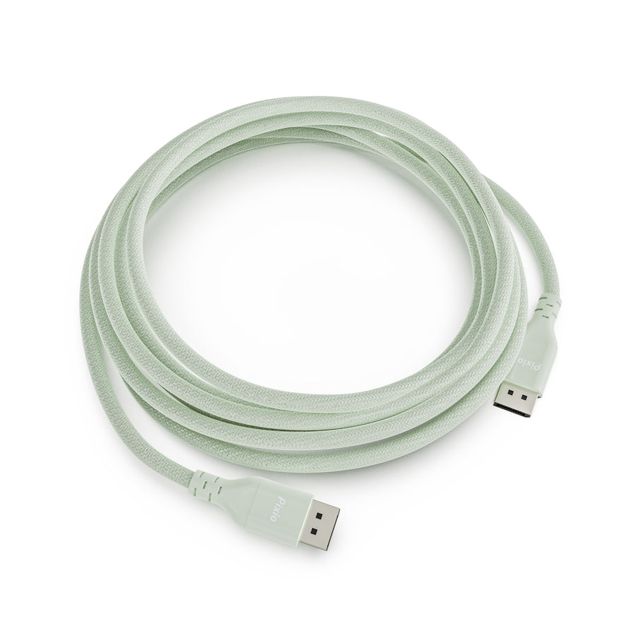 16K DisplayPort 2.1 VESA DP54 Certified Cable