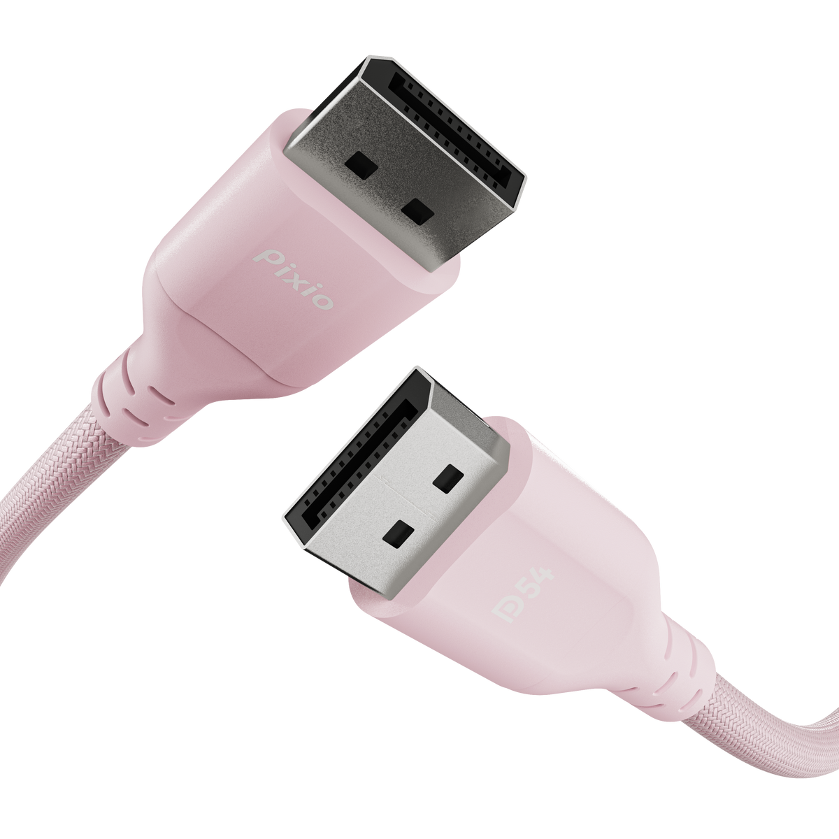16K DisplayPort 2.1 VESA DP54 Certified Cable