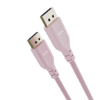 16K DisplayPort 2.1 VESA DP54 Certified Cable