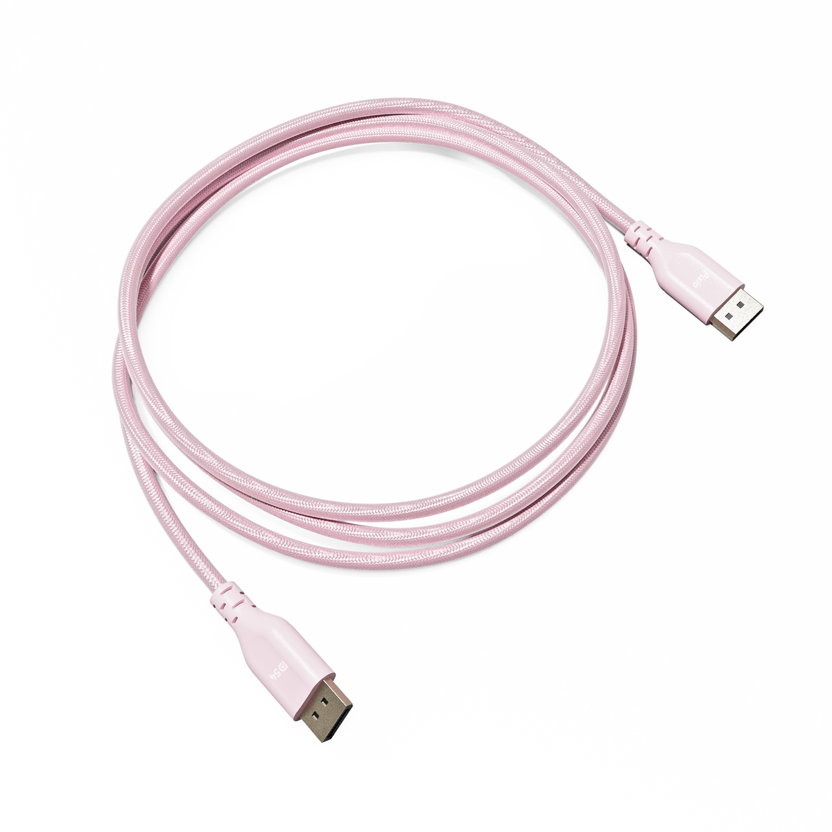 16K DisplayPort 2.1 VESA DP54 Certified Cable