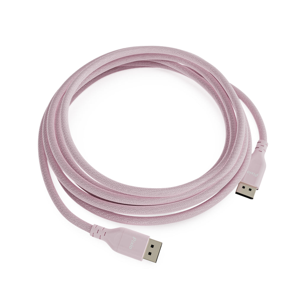 16K DisplayPort 2.1 VESA DP54 Certified Cable