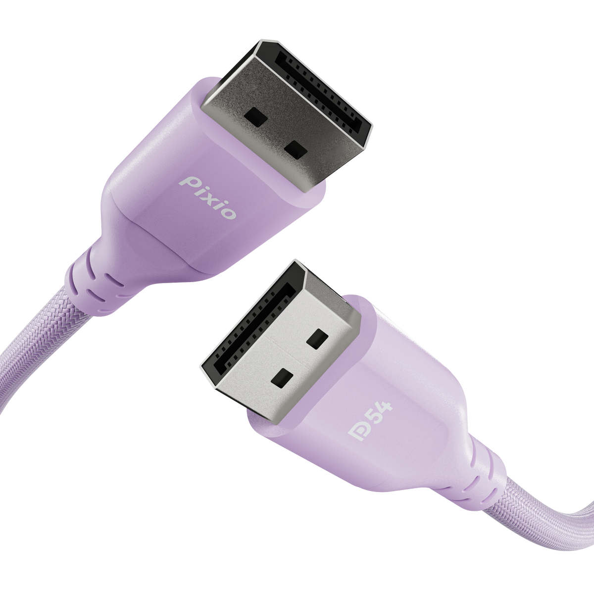 16K DisplayPort 2.1 VESA DP54 Certified Cable