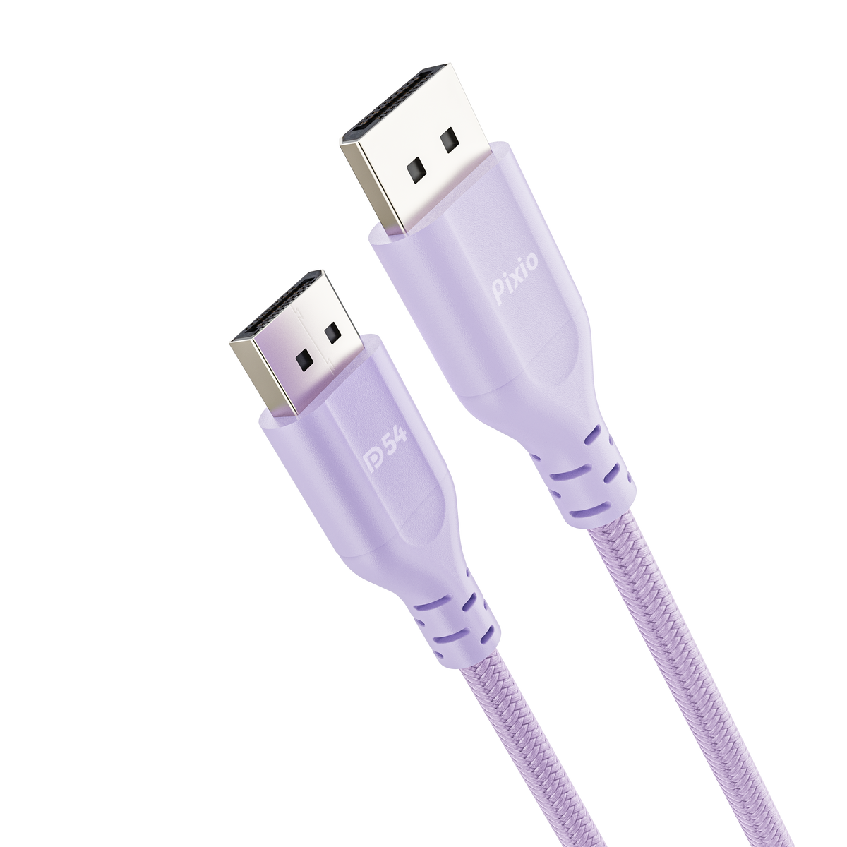 16K DisplayPort 2.1 VESA DP54 Certified Cable