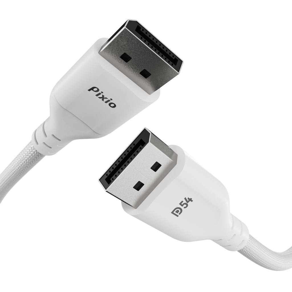 16K DisplayPort 2.1 VESA DP54 Certified Cable