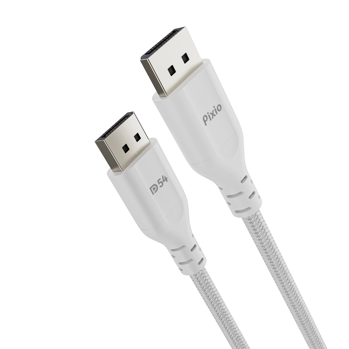 16K DisplayPort 2.1 VESA DP54 Certified Cable
