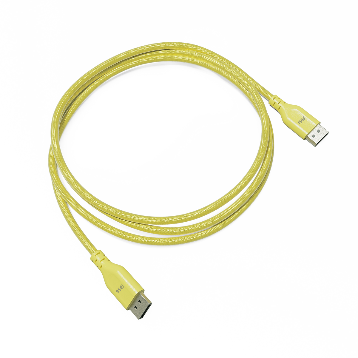 16K DisplayPort 2.1 VESA DP54 Certified Cable