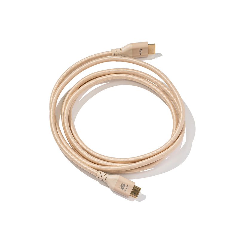 Matching HDMI Cable