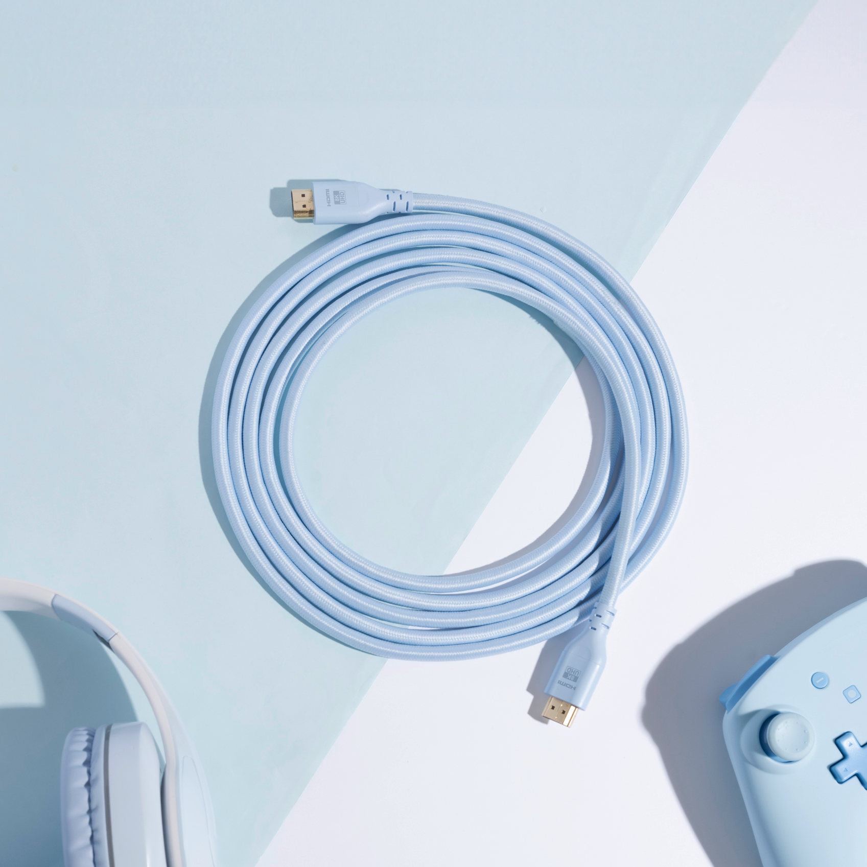 8K HDMI 2.1 Ultra Certified Cable