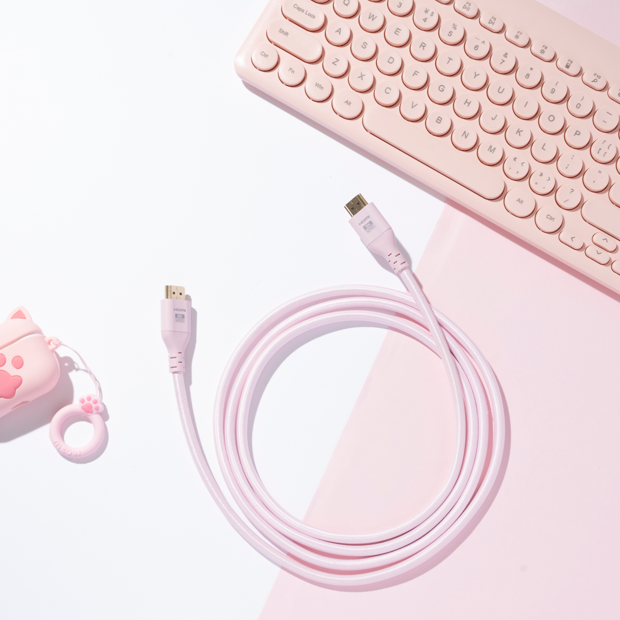 8K HDMI 2.1 Ultra Certified Cable