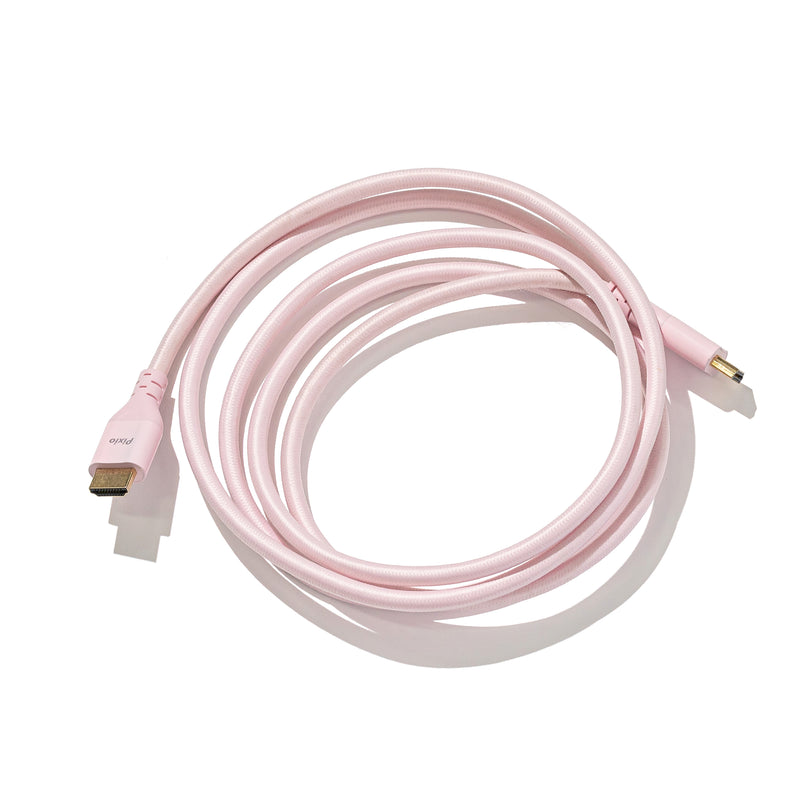 Matching HDMI Cable