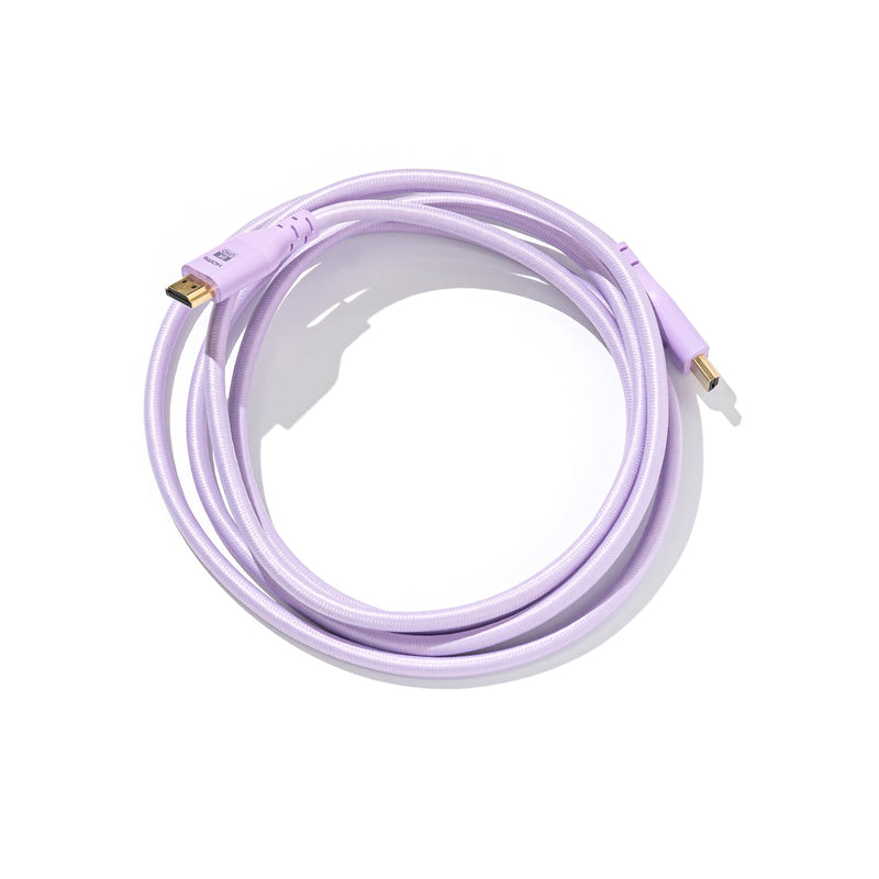 Matching HDMI Cable