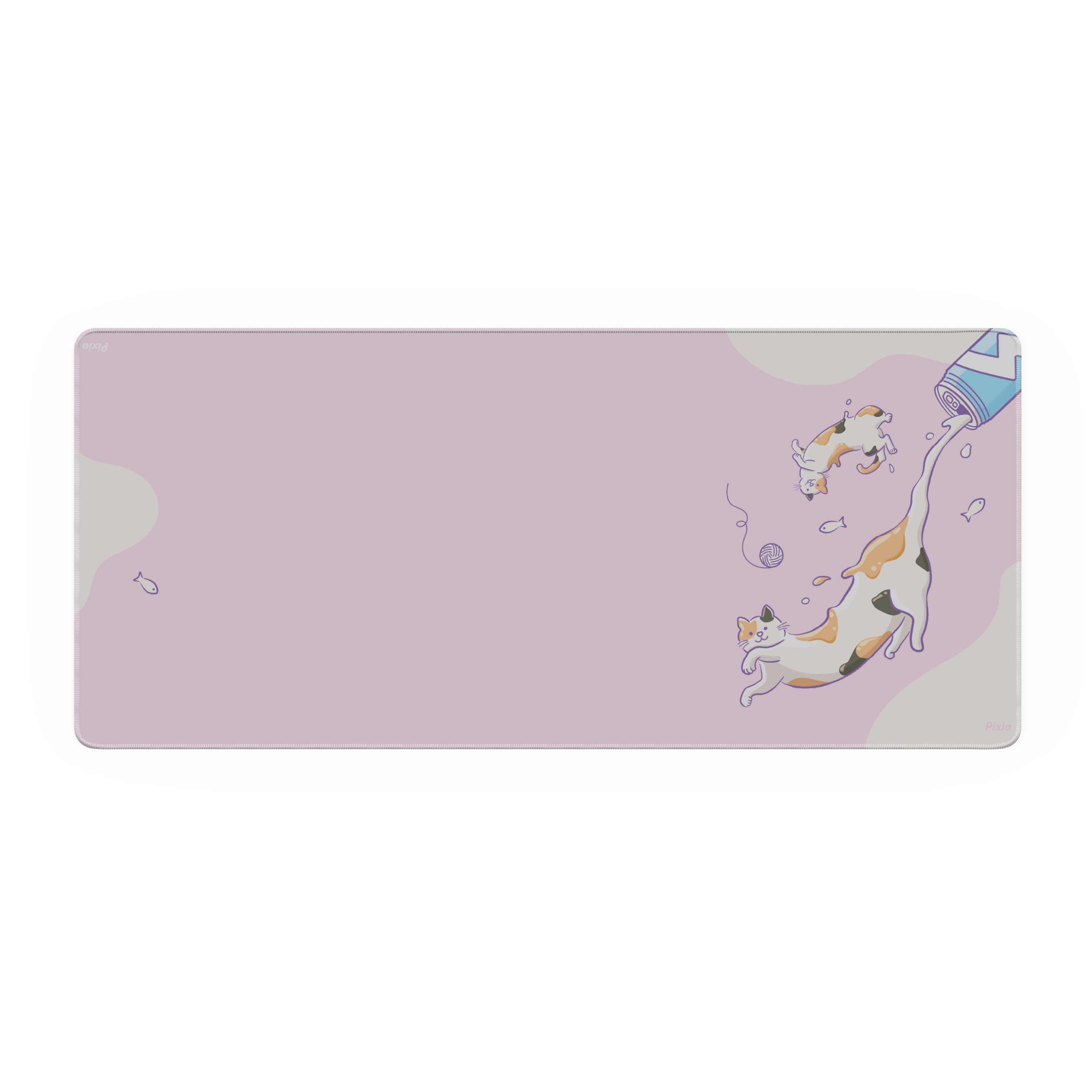 Pixio XXL Gaming Mouse Pads