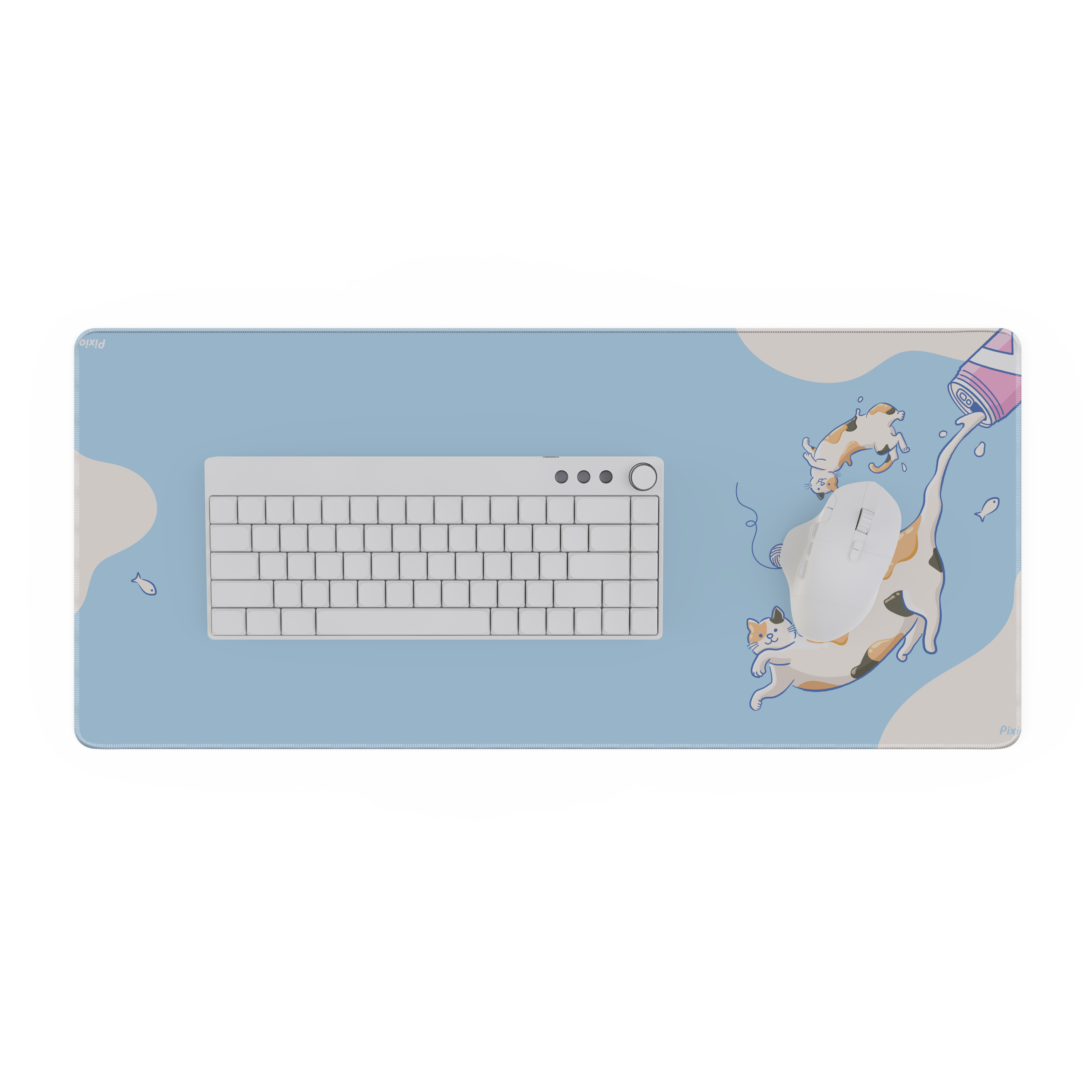 XXL Gaming Mouse Pads