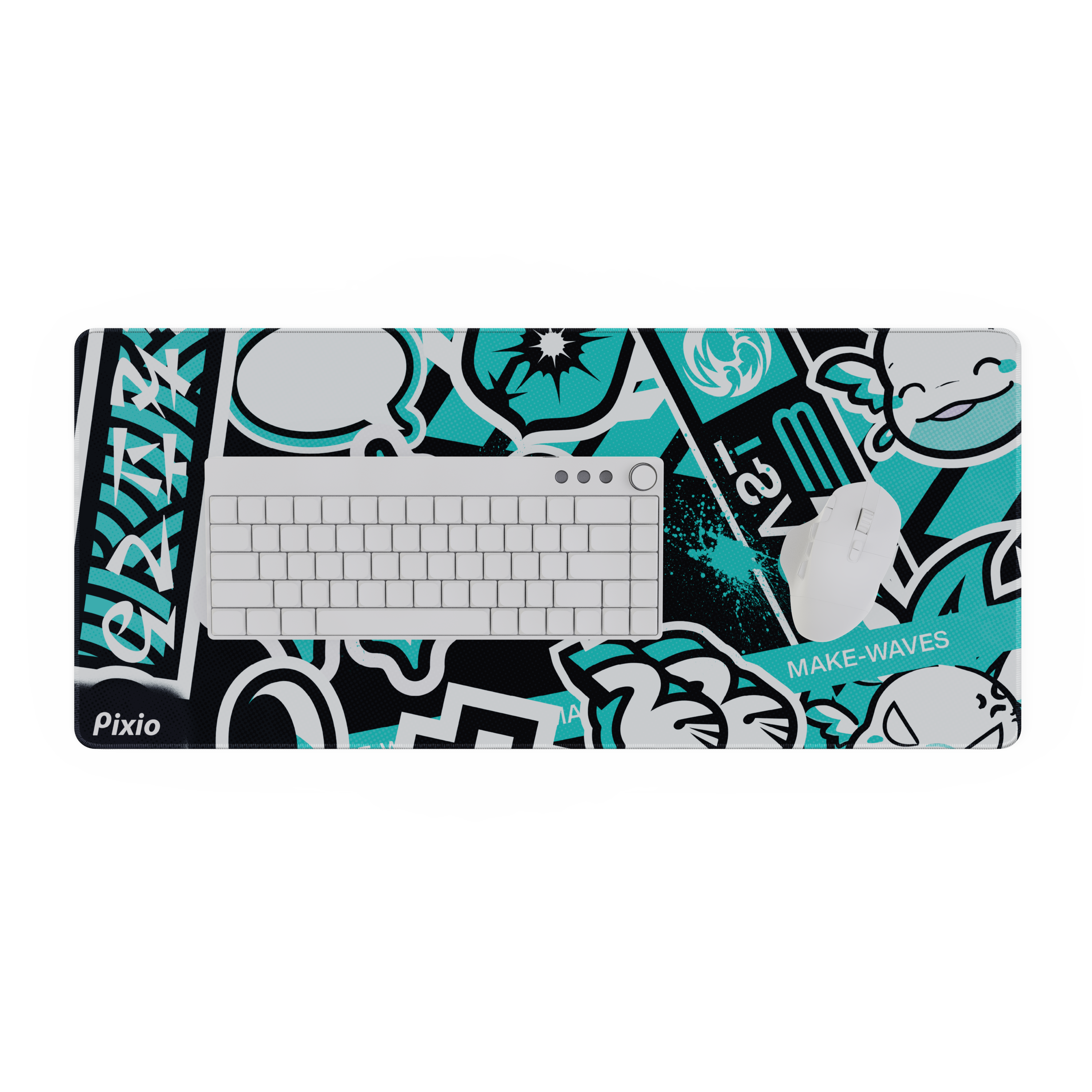 XXL Gaming Mouse Pads