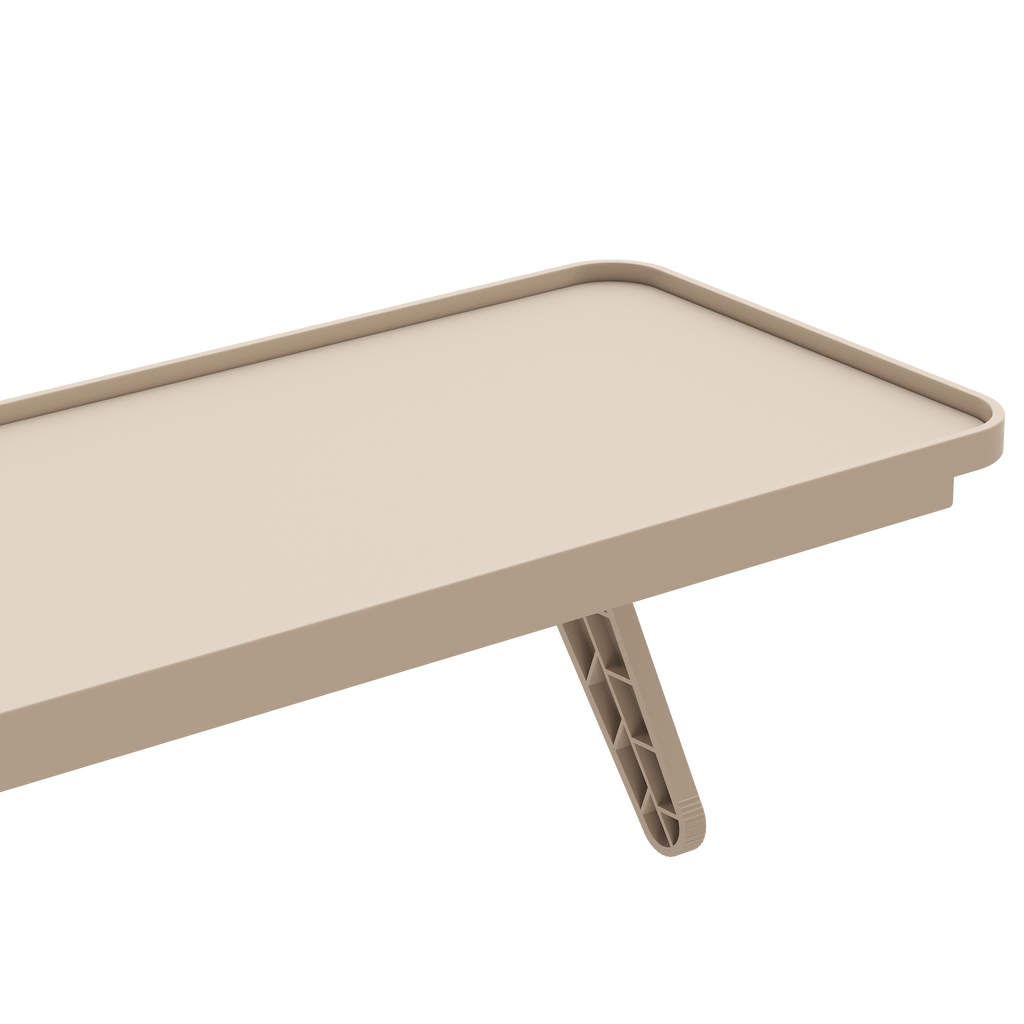 PXTS1 Top Monitor Shelf