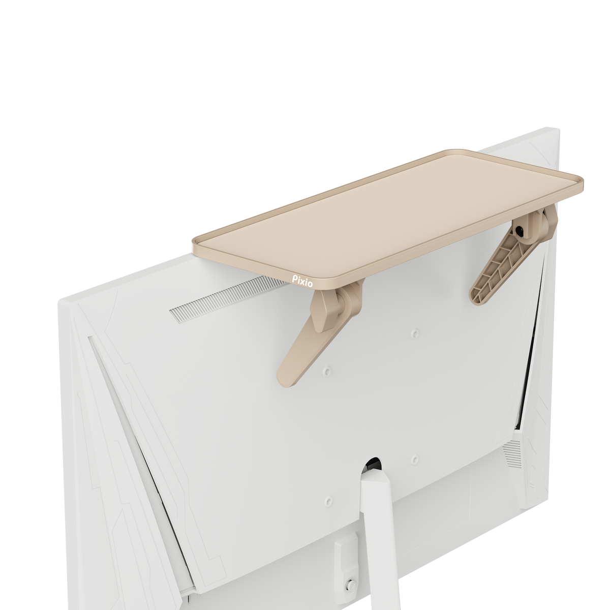 PXTS1 Top Monitor Shelf