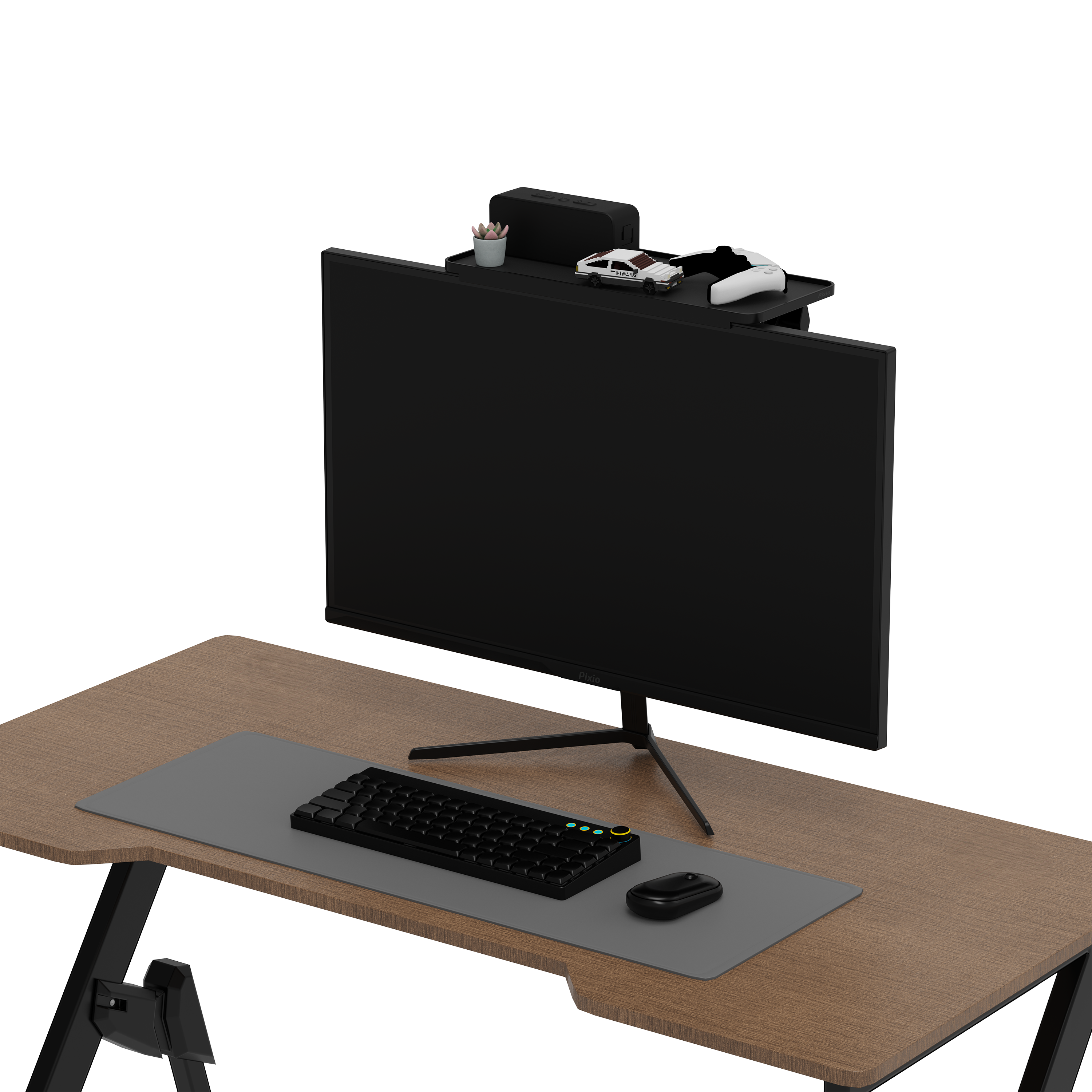 PXTS1 Top Monitor Shelf