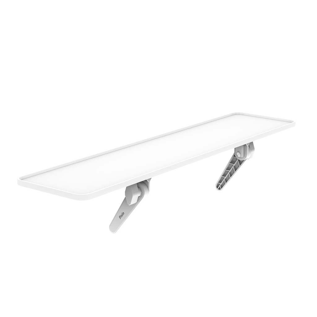 PXTS1 Long Top Monitor Shelf
