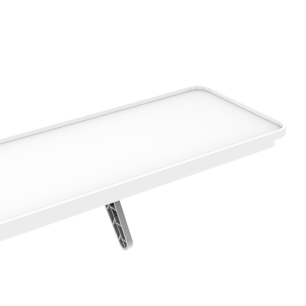 PXTS1 Long Top Monitor Shelf