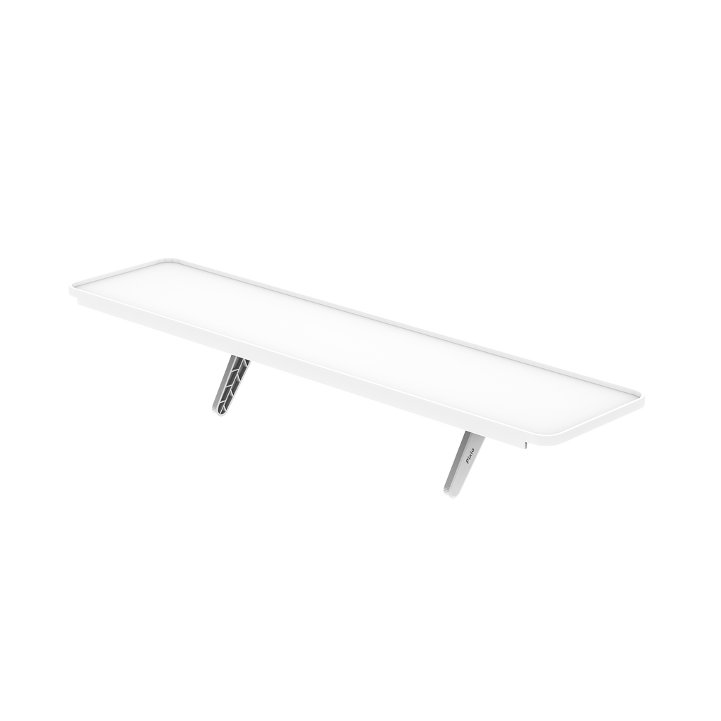 PXTS1 Long Top Monitor Shelf