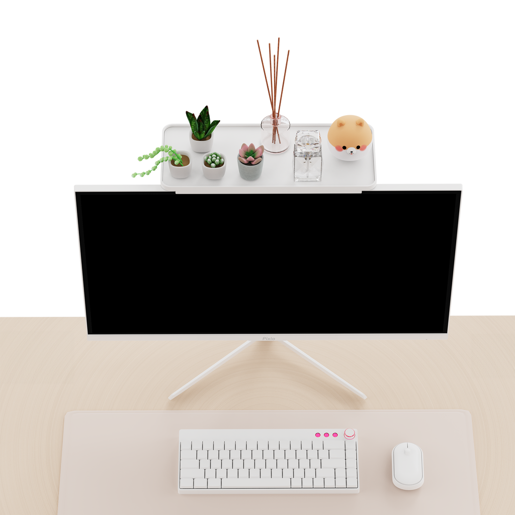 PXTS1 Top Monitor Shelf