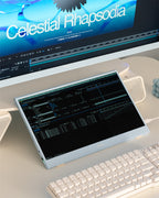 PX160 Wave 15.6 inch Portable Gaming Monitor