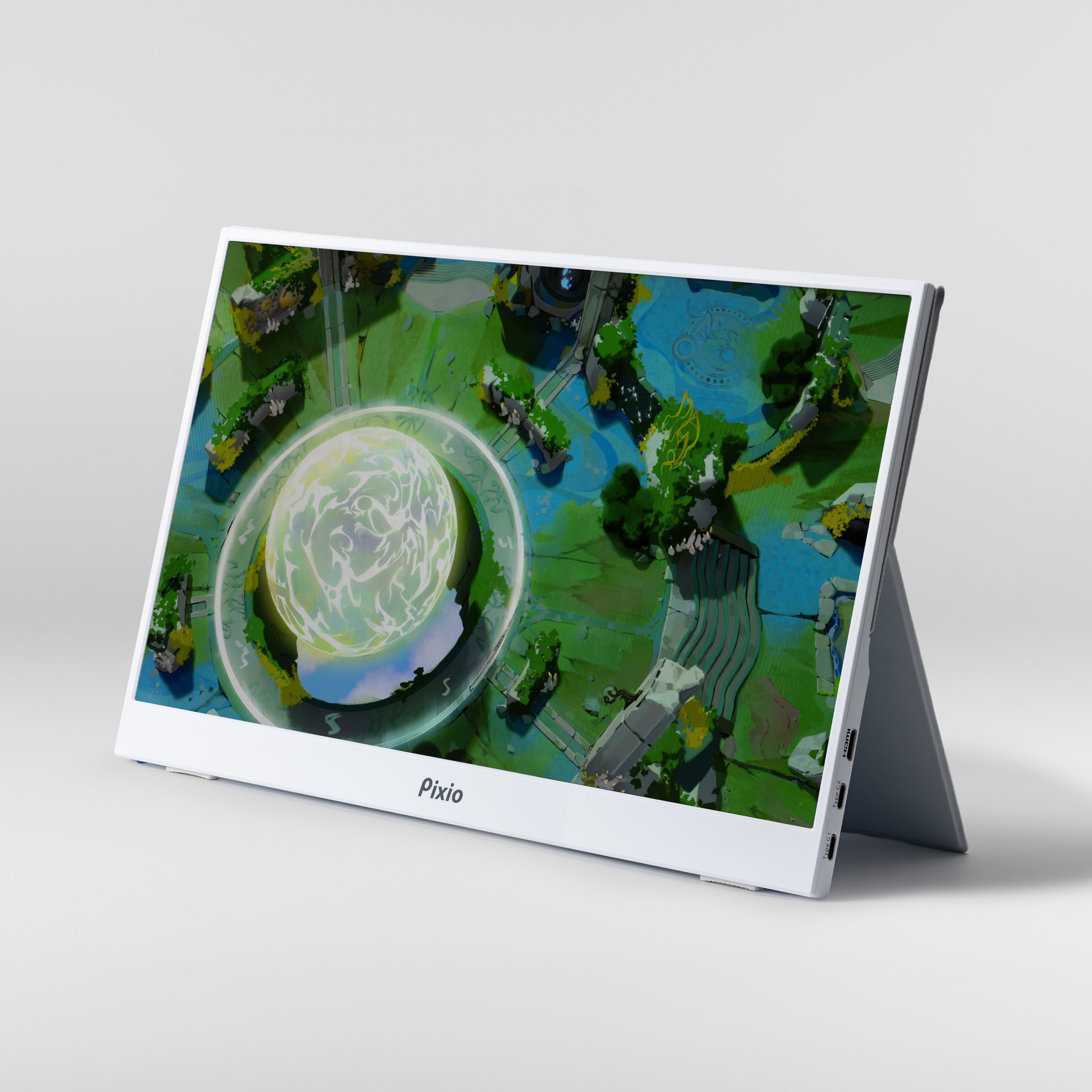 PX160 Wave 15.6 inch Portable Gaming Monitor