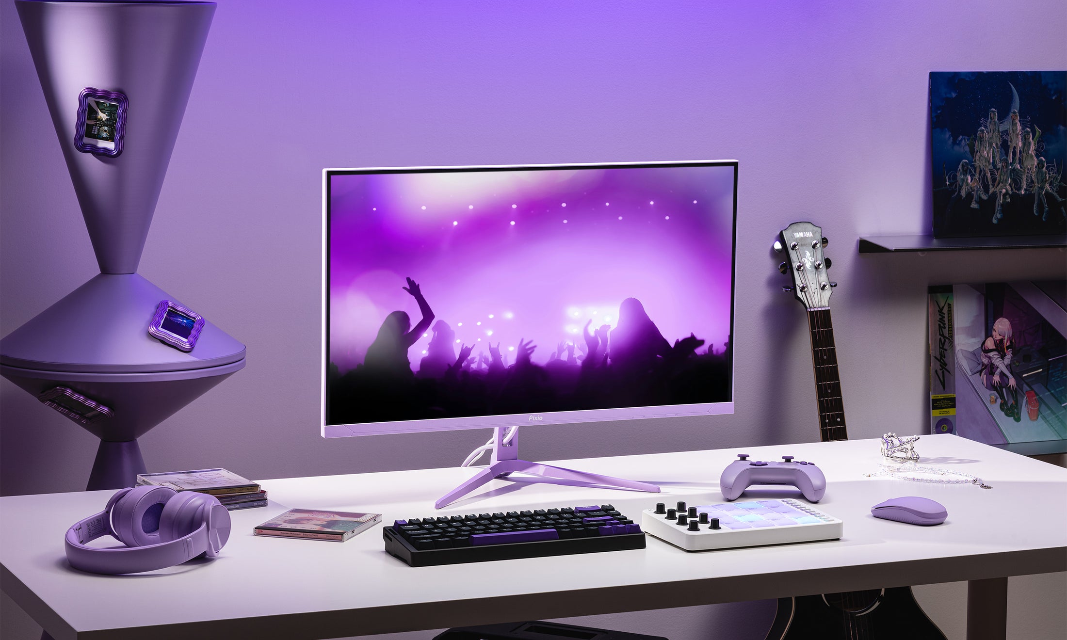 Build a Purple Setup