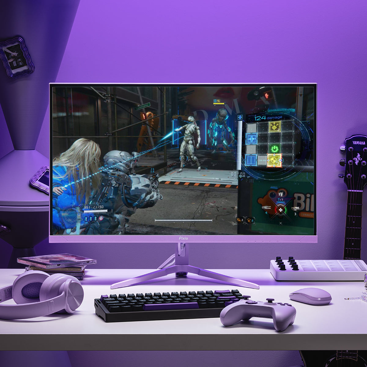 Build a Purple Setup