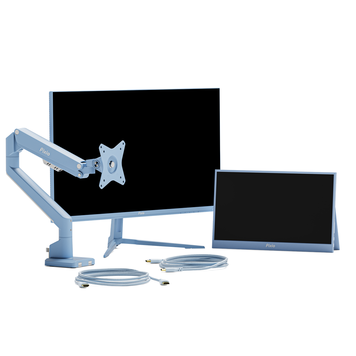 PX279 Wave + Portable Monitor Bundle (SimpleFlip Exclusive)