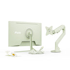 PXC248 Wave Bundle: Includes Monitor Arm + Accessories