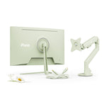 PXC279 Wave Bundle: Includes Monitor Arm + Accessories