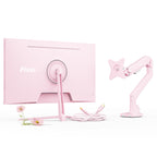 PX278 Wave Bundle: Includes Monitor Arm + Accessories