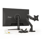 PX32U Wave Bundle: Includes Monitor Arm + Accessories