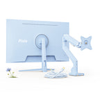 PX32U Wave Bundle: Includes Monitor Arm + Accessories
