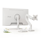 PX32U Wave Bundle: Includes Monitor Arm + Accessories