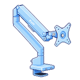 Single Monitor Arm ×1