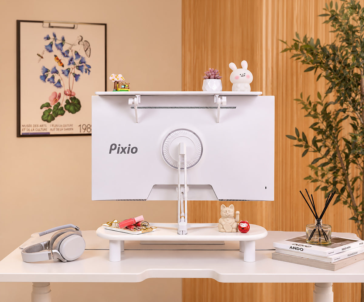 Build a White Setup
