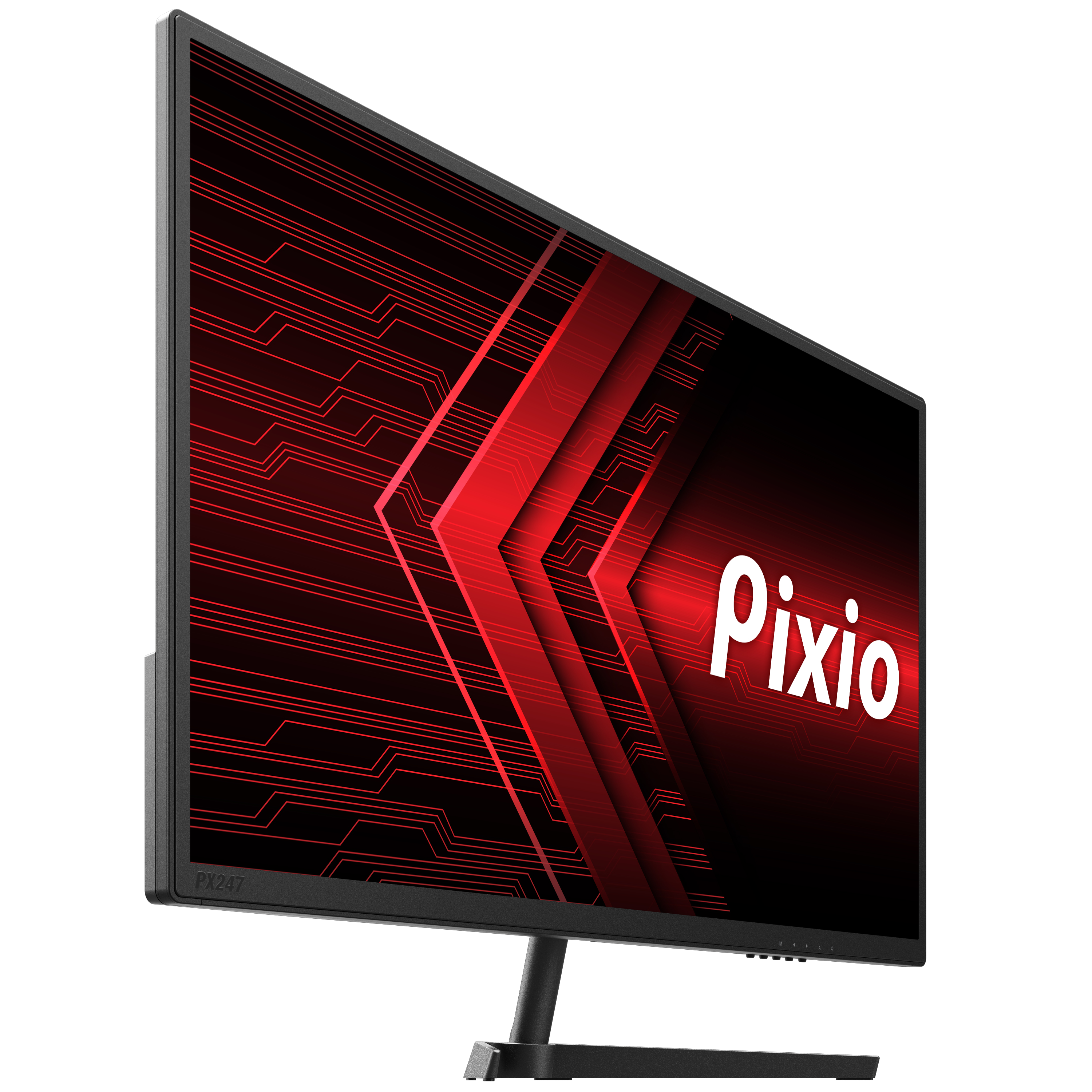 Pixio PX247 Certified Refurbished | 24 inch 1080p 144Hz IPS Pixio PX247 Certified Refurbished | 24 inch 1080p 144Hz IPS